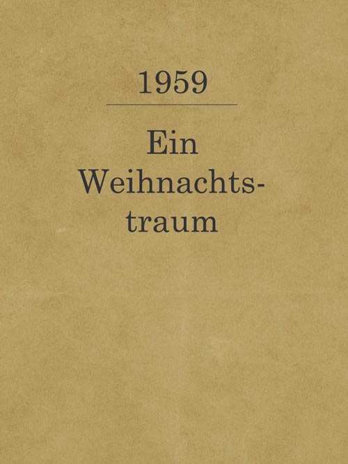 Ein Weihnachtstraum_1959