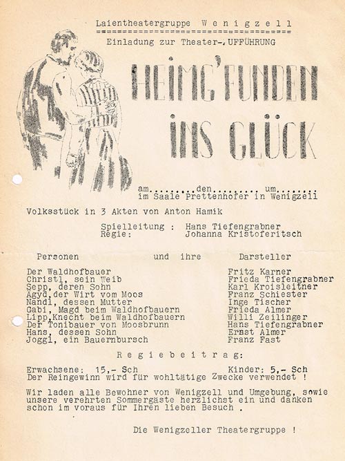 Heimgfunden ins Glück_1948_Plakat