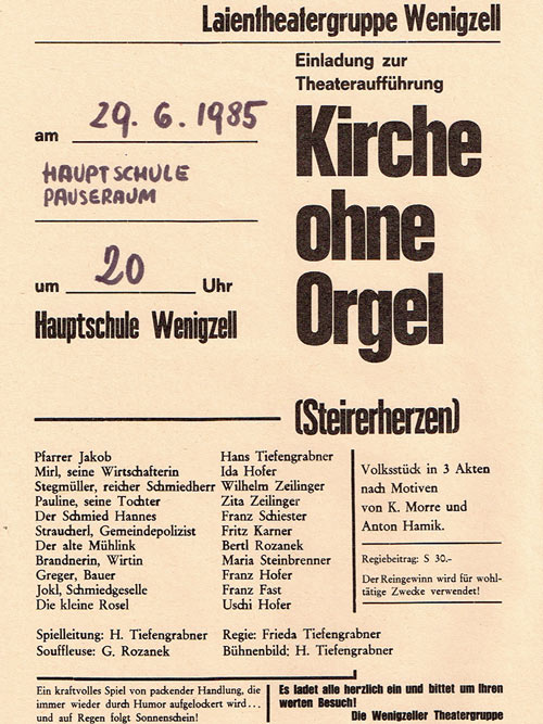 Kirche ohne Orgel_1985_1963_Plakat