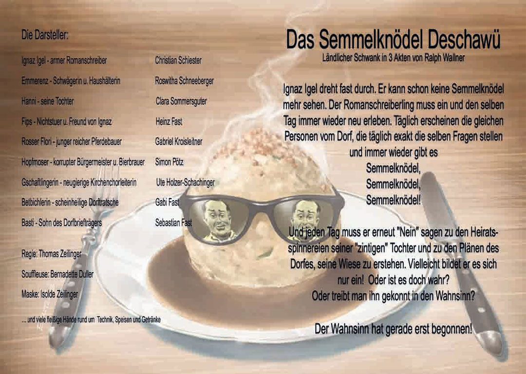 Semmelknödel Deschawü_Info_2013